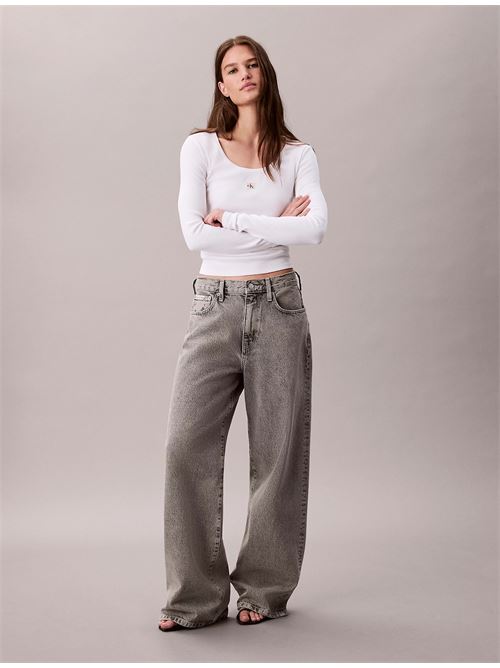  CALVIN KLEIN JEANS | LV047D218G/YAA